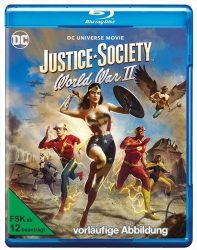 DCU Justice Society: World War II (DE)