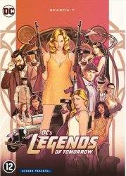 DC's Legends of Tomorrow - Saison 7 (FR)