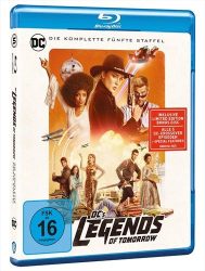 DC's Legends of Tomorrow - Staffel 5 (DE)