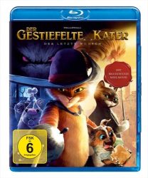 Der gestiefelte Kater: Der letzte Wunsch (DE)