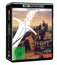 Der Hobbit: Die Spielfilm Trilogie - Extended Edition