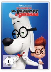 DIE ABENTEUER VON MR. PEABODY & SHERMAN (DE)