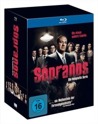 Die Sopranos - Die komplette Serie (DE)