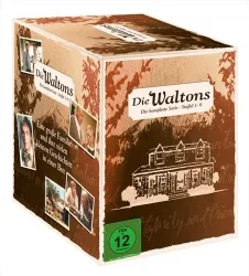 Die Waltons: Die komplette Serie (DE)