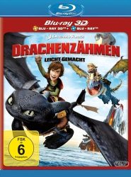 Drachenzähmen leicht gemacht 3D (DE)
