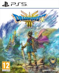 DRAGON QUEST III HD-2D Remake (IT)