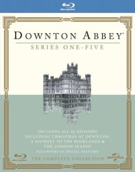 Downton Abbey Integrale Saisons 1 - 5 (FR)
