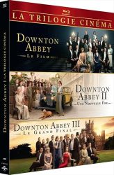 Downton Abbey - La Trilogie (FR)