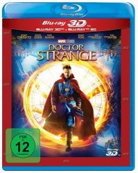 Doctor Strange 3D (DE)