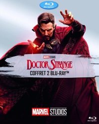 Doctor Strange - Coffret 2 Blu-ray (FR)