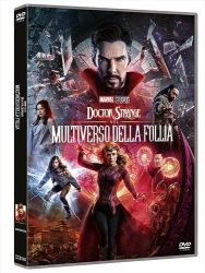 Doctor Strange Nel Multiverso Della Follia (IT)