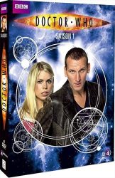 Doctor Who - Saison 1 (FR)