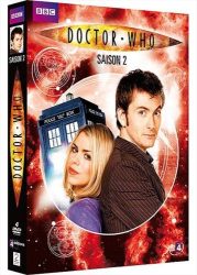 Doctor Who - Saison 2 (FR)