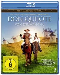 Don Quixote von der Mancha - BR (DE)