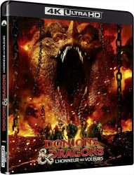 Donjons & Dragons: L'Honneur des Voleurs (FR)