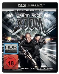 Doom - Der Film - 4K UHD (DE)