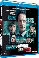 D'argent et de sang - L'intégrale de la série (FR)