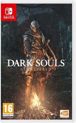 Switch - Dark Souls: Remastered (D) Box