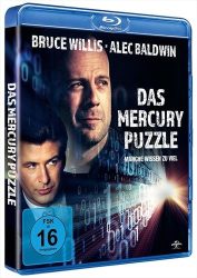 Das Mercury Puzzle (DE)