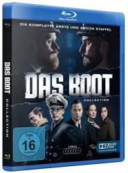 Das Boot - Collection Staffel 1+2 - BR (DE)