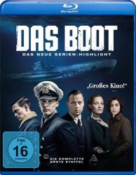 Das Boot - Staffel 1 - BR (DE)