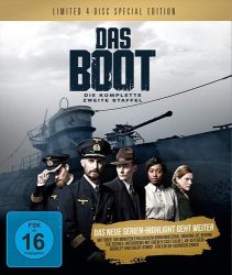 Das Boot - Staffel 2 - Sp.Ed. - BR (DE)