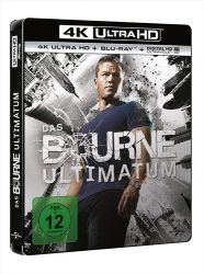 Das Bourne Ultimatum (DE)