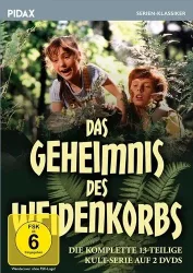 Das Geheimnis des Weidenkorbs - Die komplette Serie (DE)