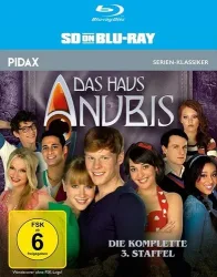 Das Haus Anubis - Staffel 3 (DE)