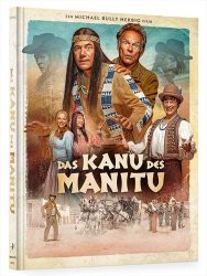 Das Kanu des Manitu - Mediabook Edition (DE)