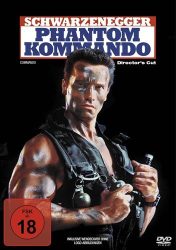 Phantom Kommando - ActionCult Uncut [DC]