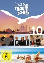Das Traumschiff 10 [3 DVDs im Schuber]