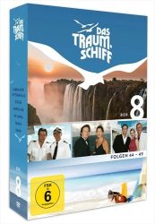 Das Traumschiff 8 [3 DVDs]