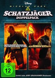 Das Vermächtnis der Tempelritter / Das Vermächtnis des geheimen Buches (DE)