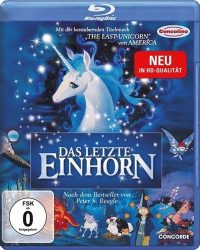Das letzte Einhorn - BR (DE)