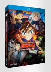Detective Conan - The Scarlett Bullet - Édition Collector (FR)