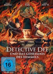 Detective Dee und das Geheimnis des Himmels (DE)