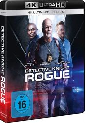 Detective Knight: Rogue - 4K (DE)