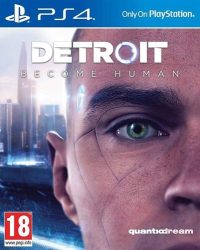 Detroit - Become Human (DE,FR,IT,EN)