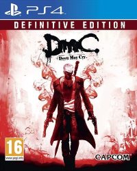 Devil May Cry - Definitive Edition (DE,FR,IT,EN)