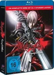 Devil May Cry - Komplettbox (DE)