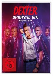 Dexter: Original Sin - Staffel 1 (DE)
