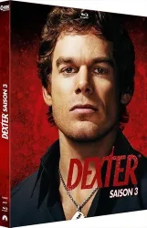 Dexter - Saison 3 (FR)