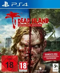 Deep Silver - Dead Island Definitive Edition Collection, DeIsl DE Col, PS4, D
