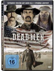 Dead Men - Das Gold der Apachen (DE)