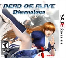 Dead or Alive Dimensions (FR)