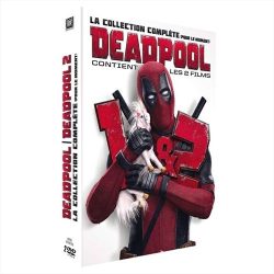 Deadpool 1+2 (FR)