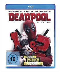 Deadpool 1+2 (DE)
