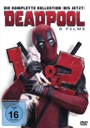 Deadpool 1+2 (DE)
