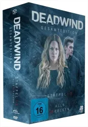 Deadwind - Die komplette Serie (DE)